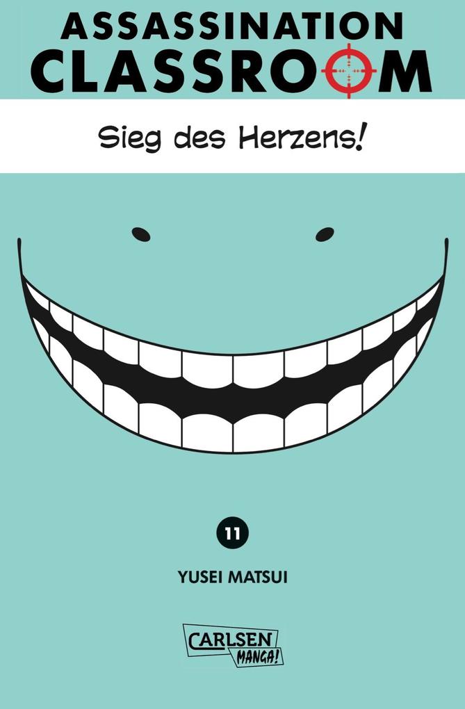 Produktbild: Assassination Classroom 11 | Yusei Matsui