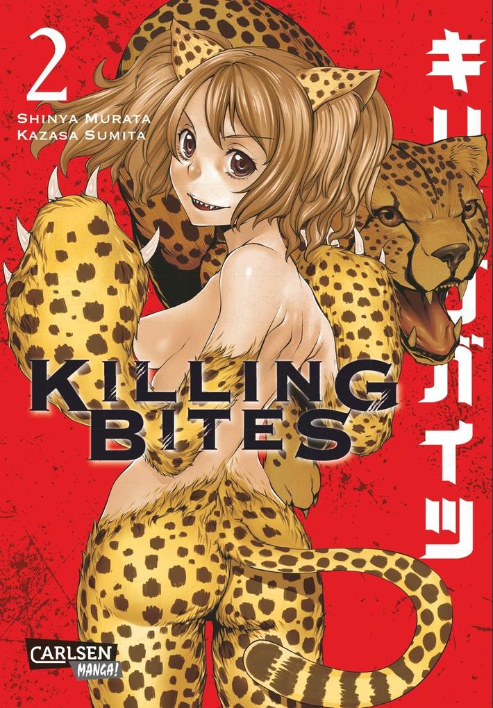 Produktbild: Killing Bites 2 | Shinya Murata
