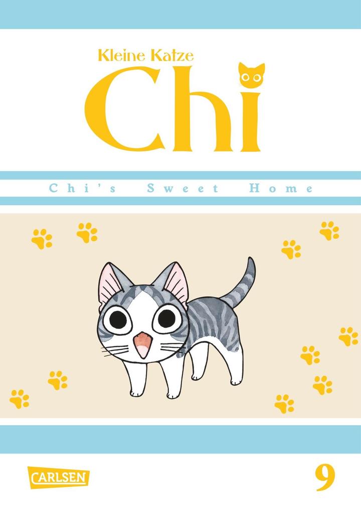 Produktbild: Kleine Katze Chi 09 | Konami Kanata