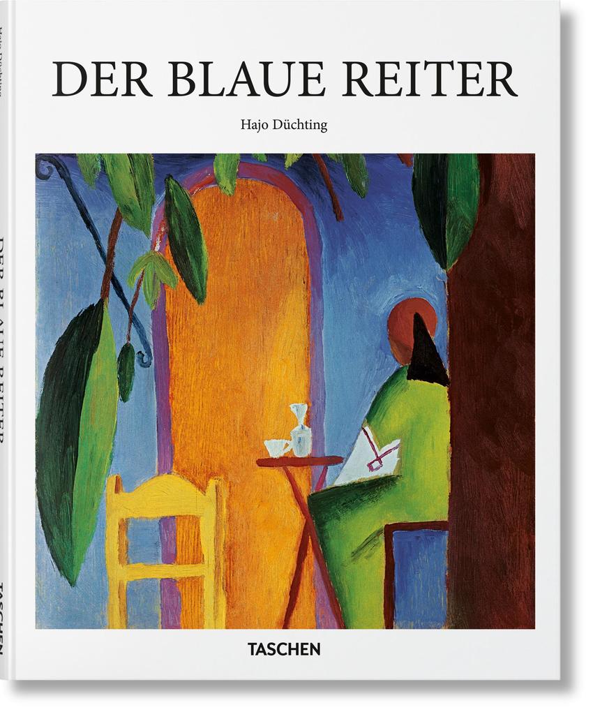 Produktbild: Der Blaue Reiter | Hajo Düchting
