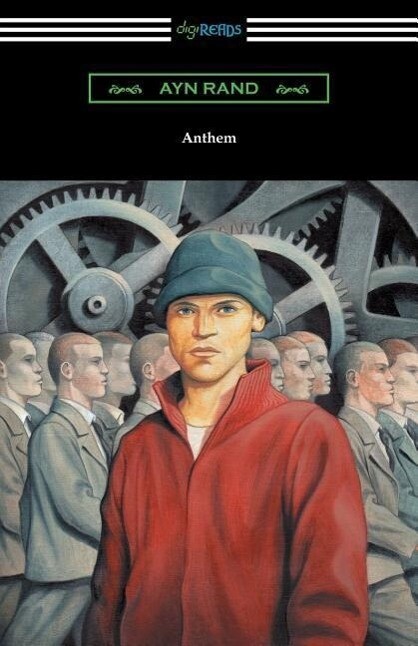 Produktbild: Anthem | Ayn Rand