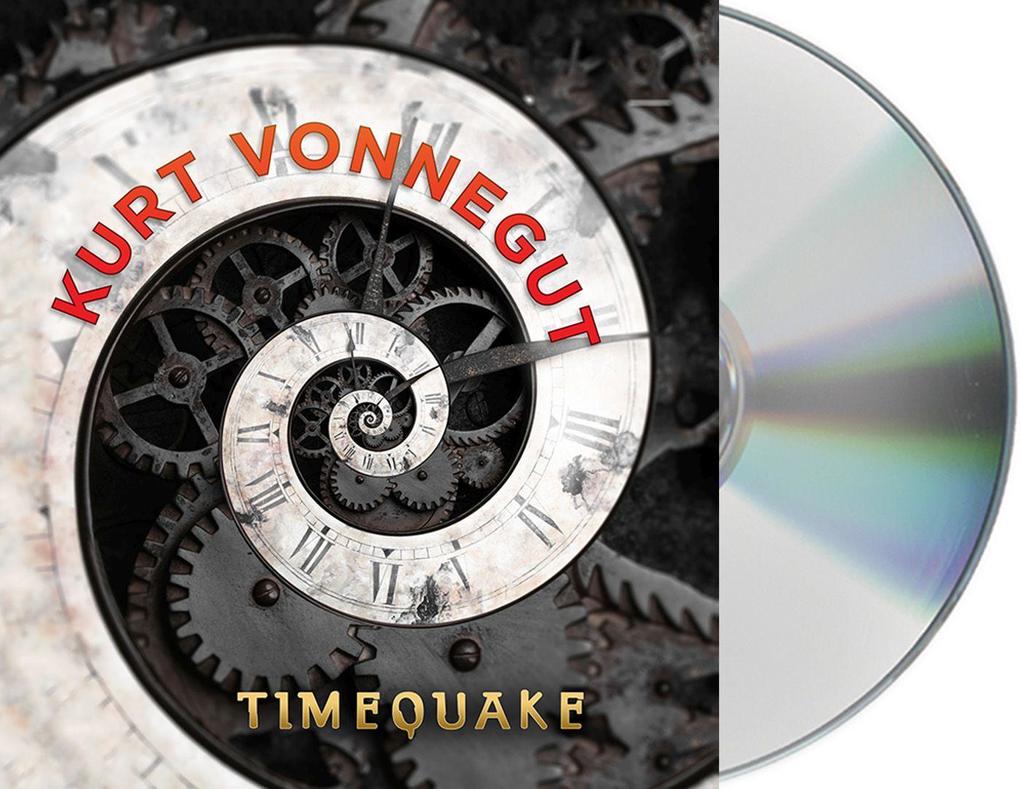 Produktbild: Timequake | Kurt Vonnegut