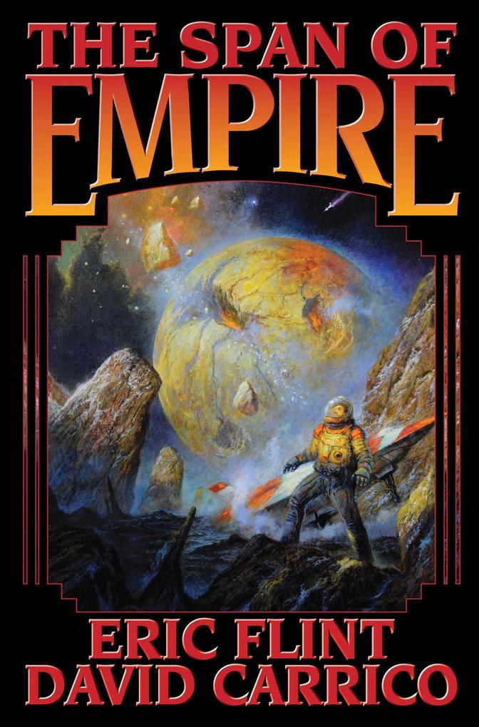 The Span of Empire: Volume 3 als Buch (gebunden)