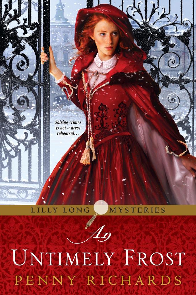 Produktbild: An Untimely Frost | Penny Richards