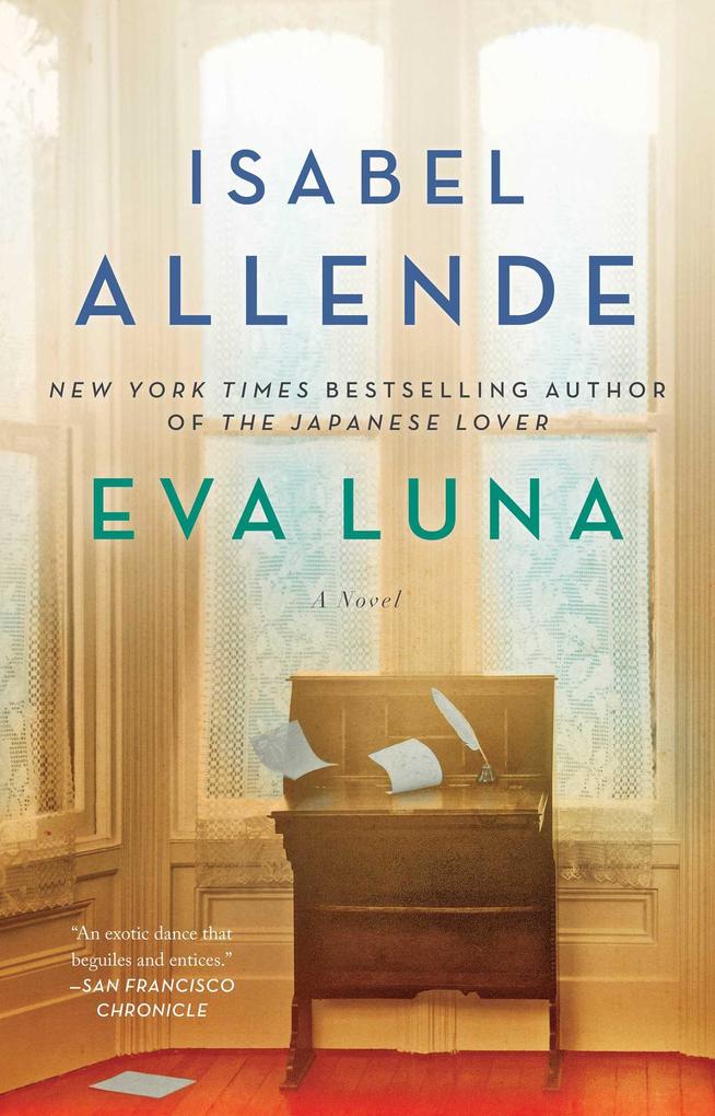 Produktbild: Eva Luna | Isabel Allende