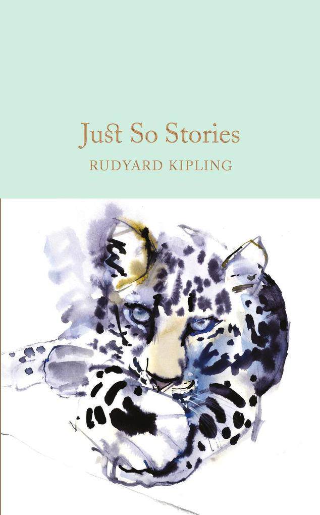 Produktbild: Just So Stories | Rudyard Kipling