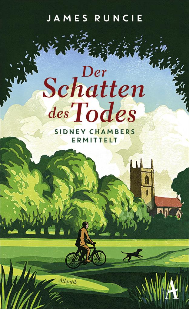 Produktbild: Der Schatten des Todes | James Runcie