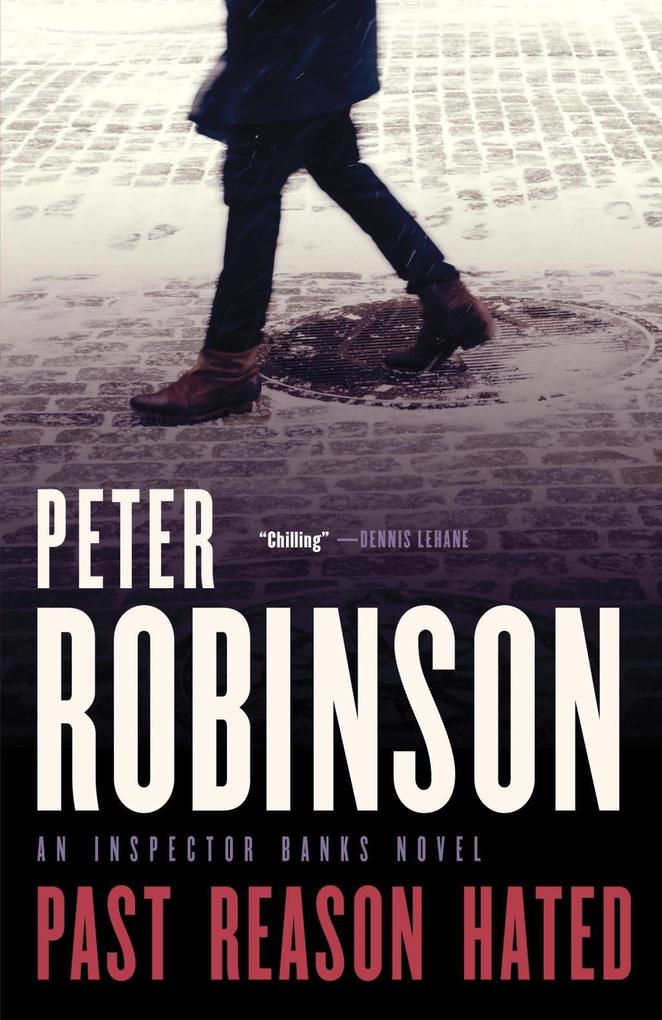 Produktbild: Past Reason Hated | Peter Robinson