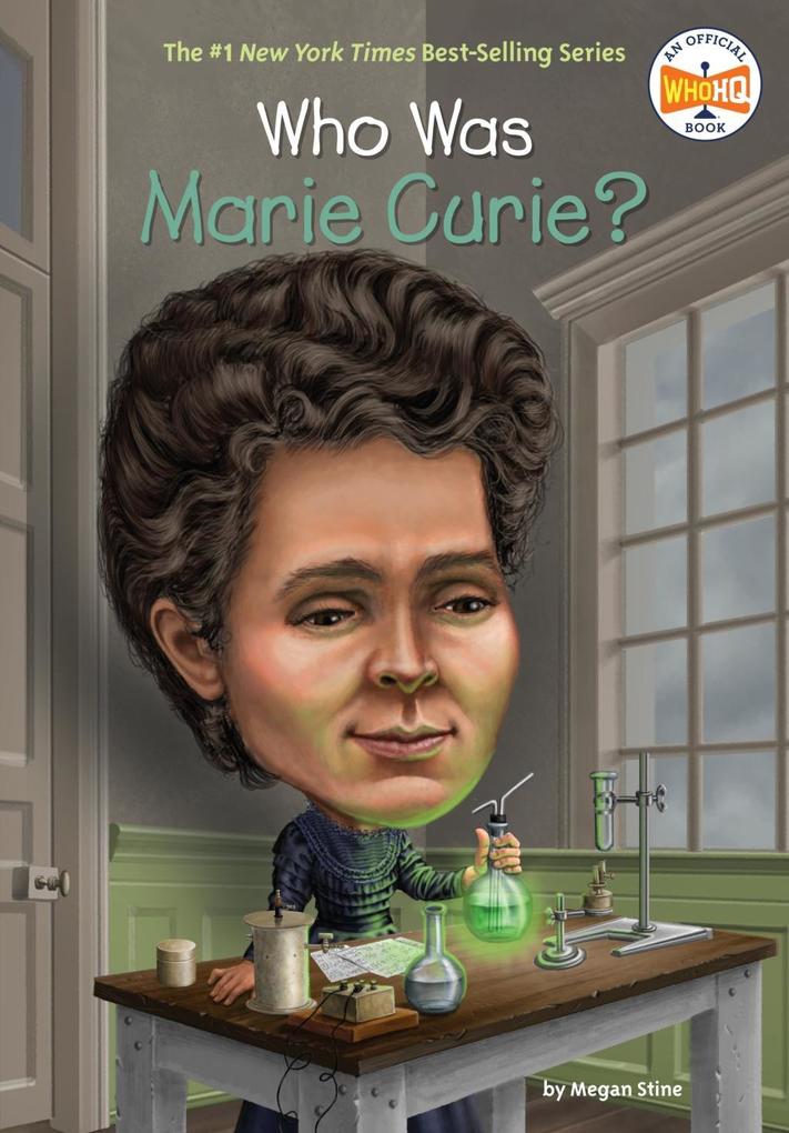 Produktbild: Who Was Marie Curie? | Megan Stine, Who Hq