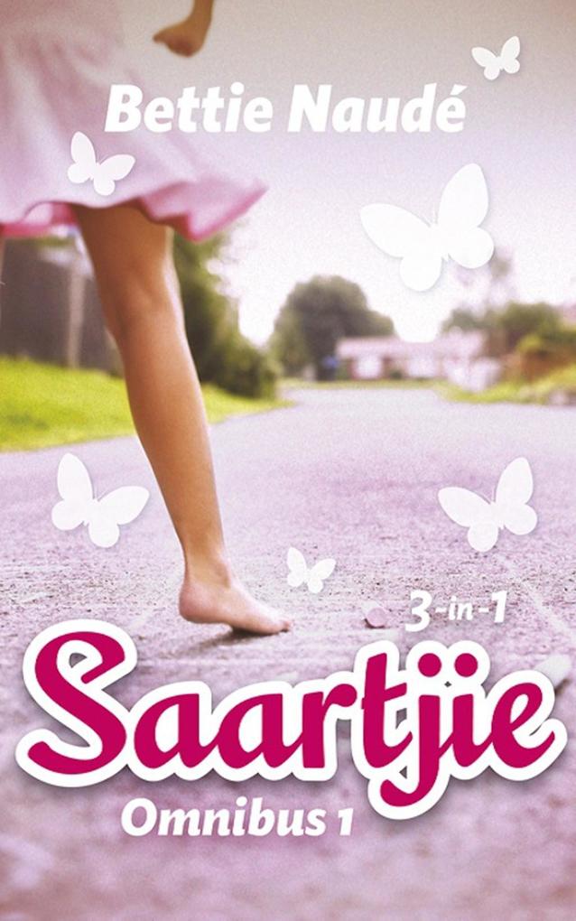 Produktbild: Saartjie Omnibus 1 | Bettie Naude