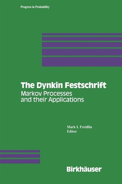Produktbild: The Dynkin Festschrift