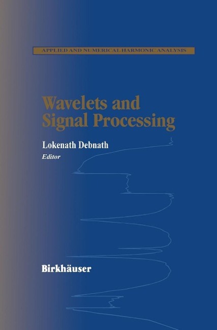 Produktbild: Wavelets and Signal Processing