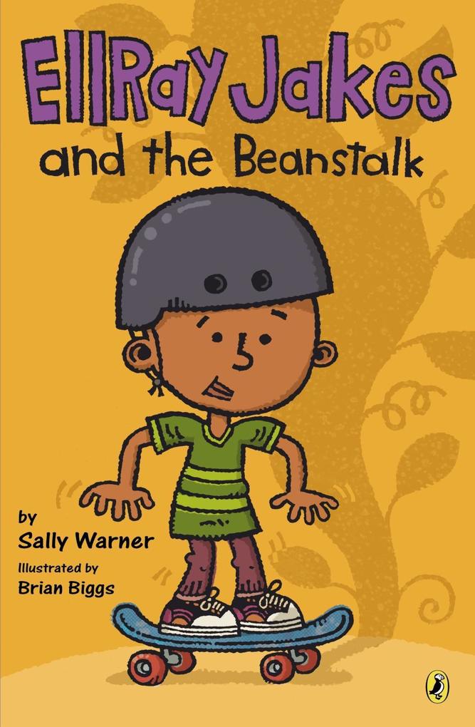 Produktbild: EllRay Jakes and the Beanstalk | Sally Warner