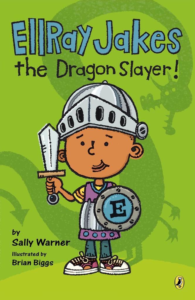 Produktbild: Ellray Jakes the Dragon Slayer | Sally Warner