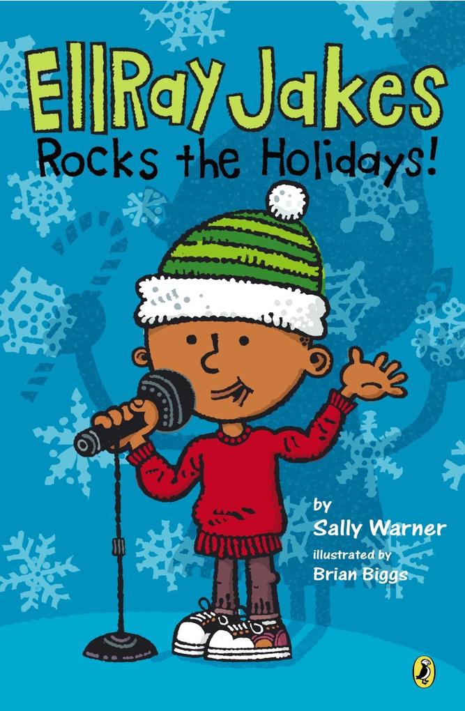 Produktbild: EllRay Jakes Rocks the Holidays! | Sally Warner