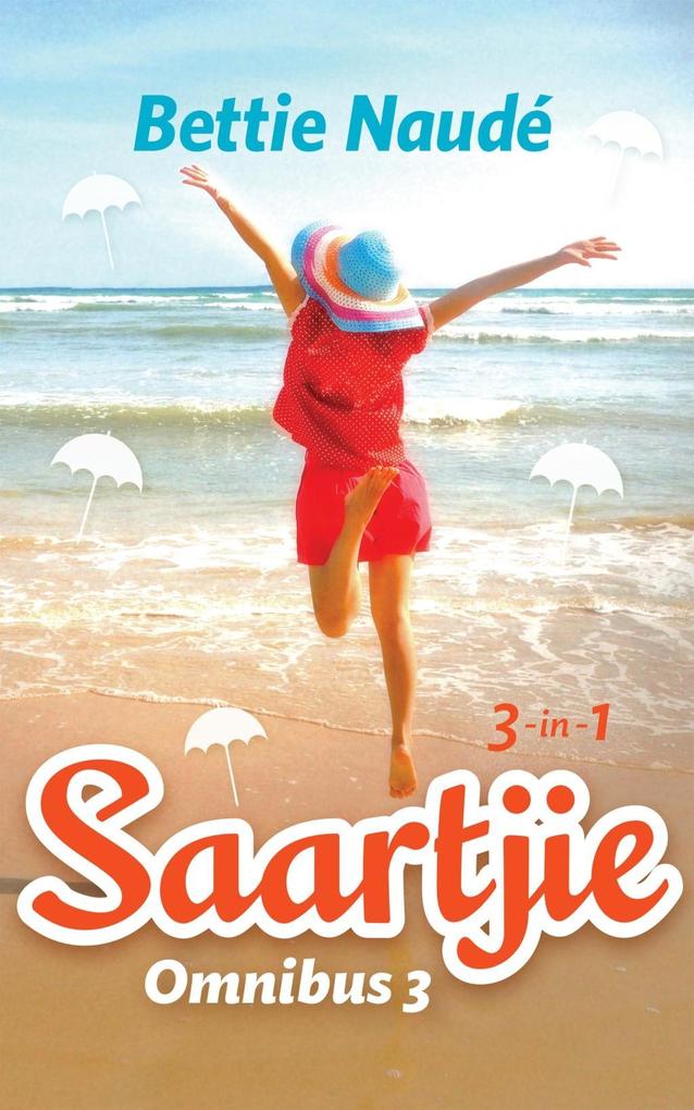 Produktbild: Saartjie Omnibus 3 | Bettie Naudé