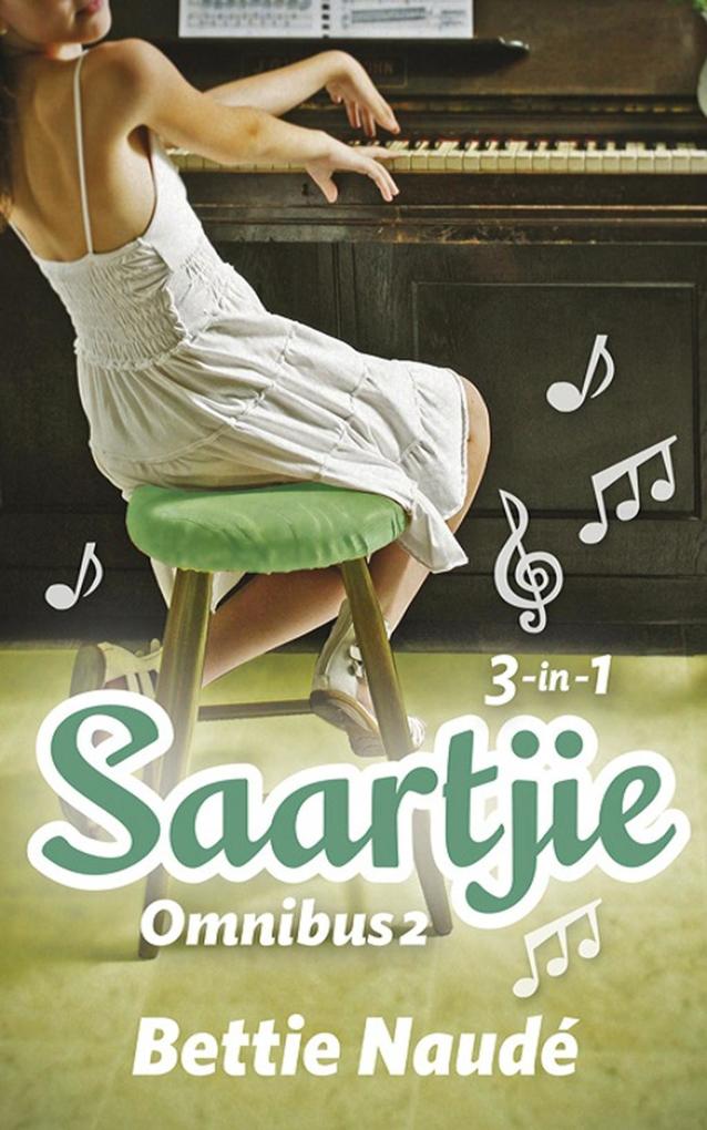 Produktbild: Saartjie Omnibus 2 | Bettie Naude