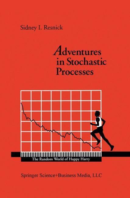 Produktbild: Adventures in Stochastic Processes | Sidney I. Resnick