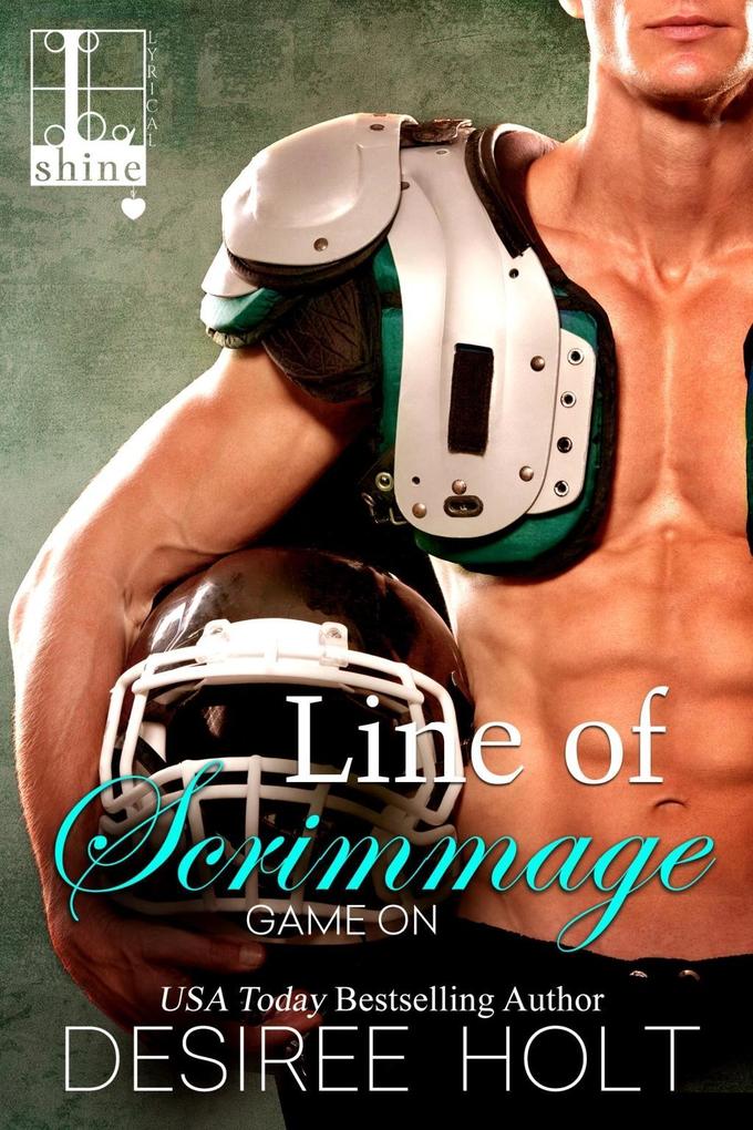 Produktbild: Line of Scrimmage | Desiree Holt