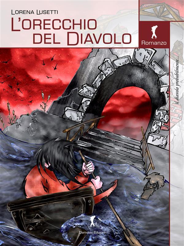 Produktbild: L'orecchio del diavolo | Lorena Lusetti
