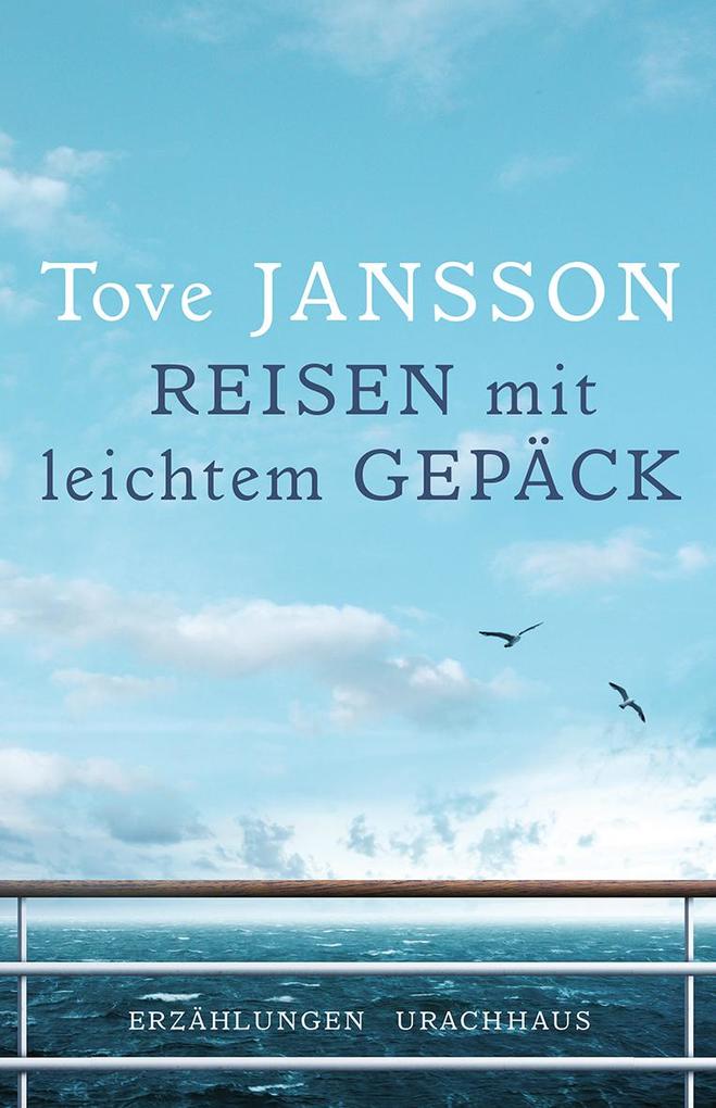 Produktbild: Reisen mit leichtem Gepäck | Tove Jansson