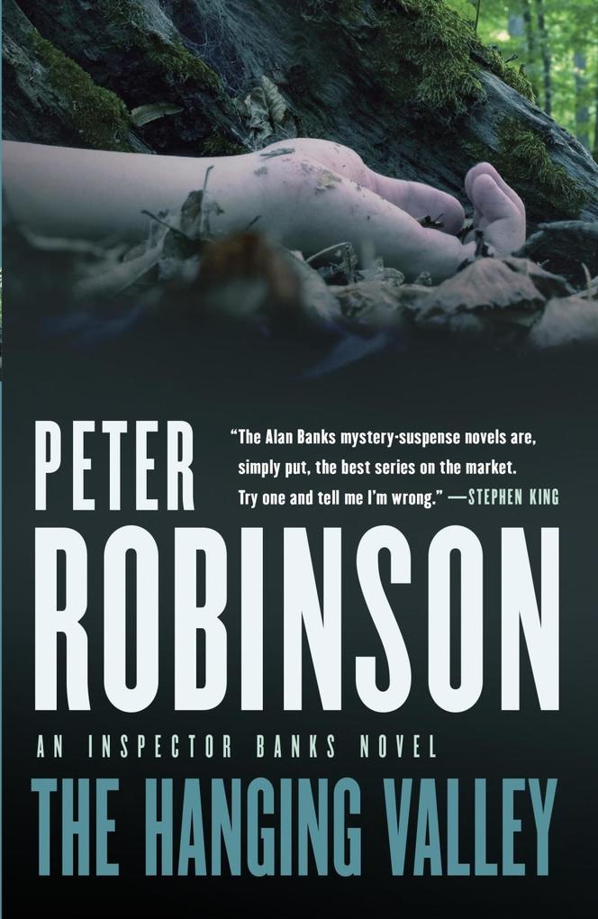 Produktbild: The Hanging Valley | Peter Robinson