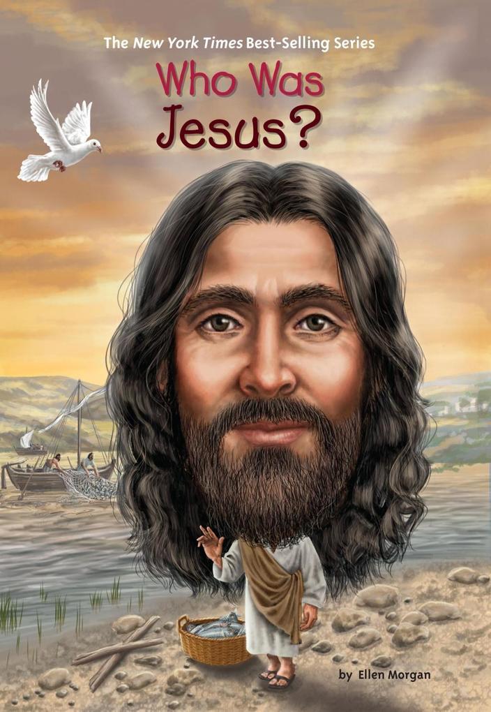 Produktbild: Who Was Jesus? | Ellen Morgan, Who Hq