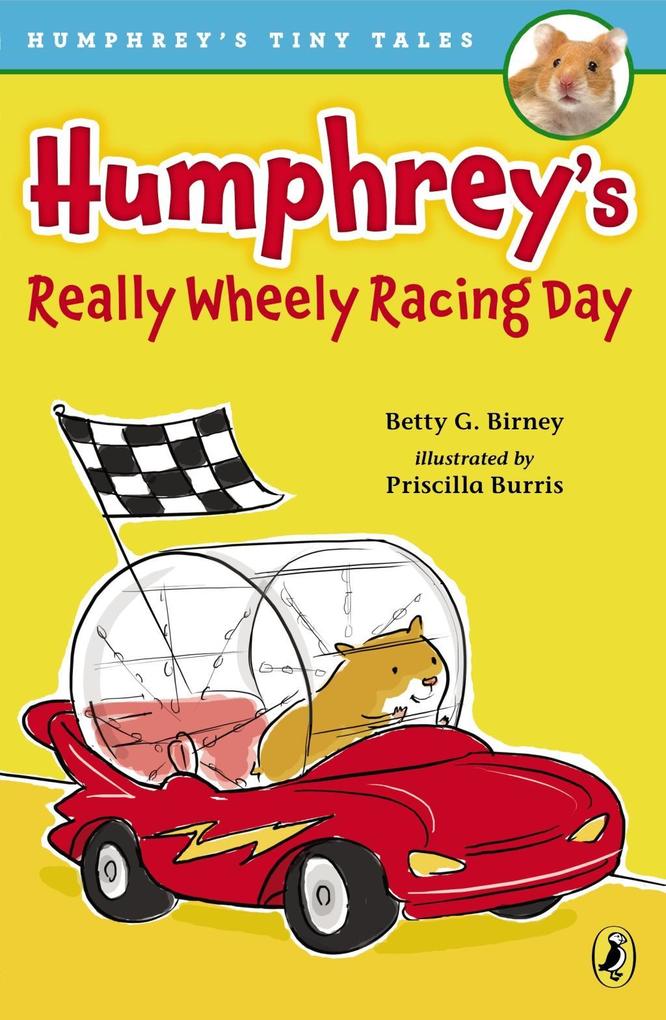 Produktbild: Humphrey's Really Wheely Racing Day | Betty G. Birney
