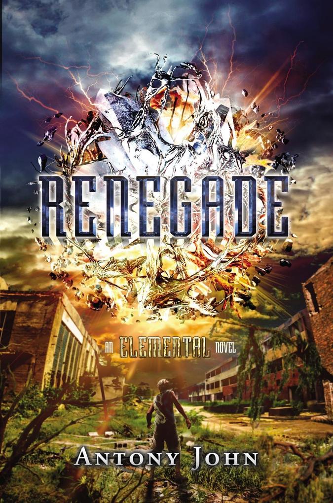 Produktbild: Renegade | Antony John