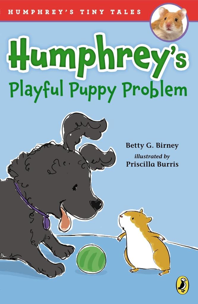 Produktbild: Humphrey's Playful Puppy Problem | Betty G. Birney