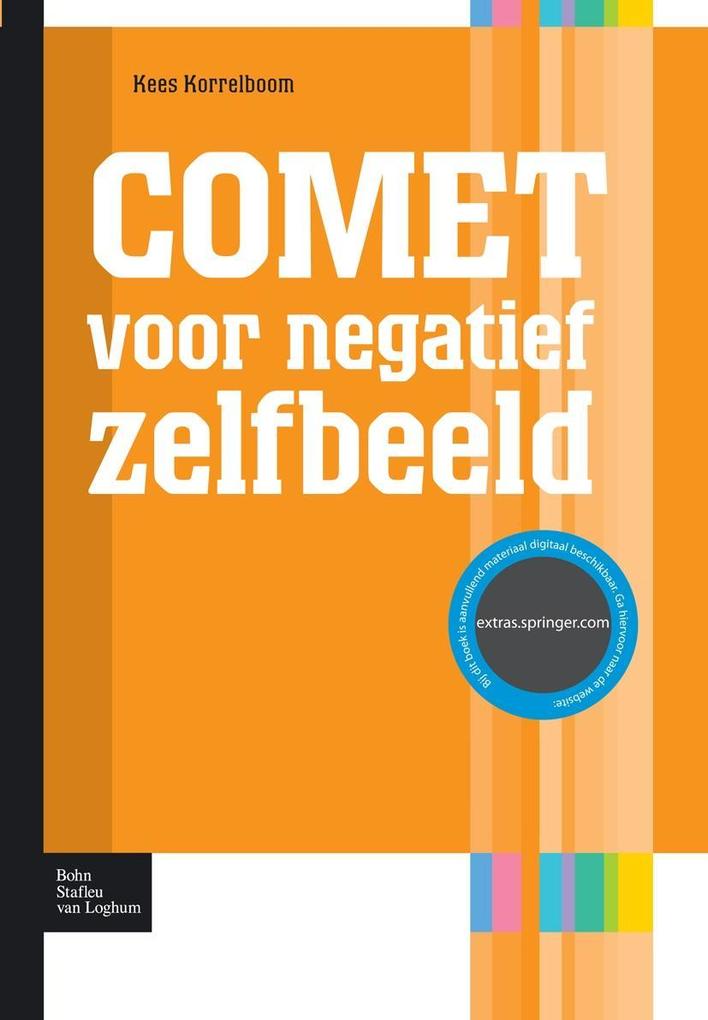 Produktbild: COMET voor negatief zelfbeeld | Kees Korrelboom