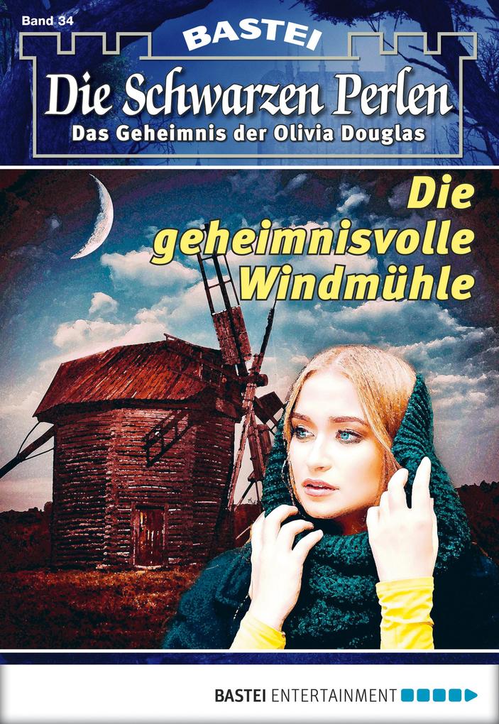 Produktbild: Die schwarzen Perlen - Folge 34 | O. S. Winterfield