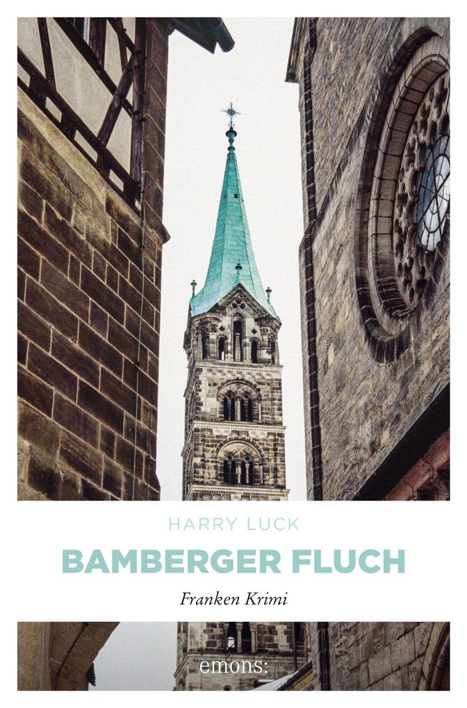 Produktbild: Bamberger Fluch | Harry Luck