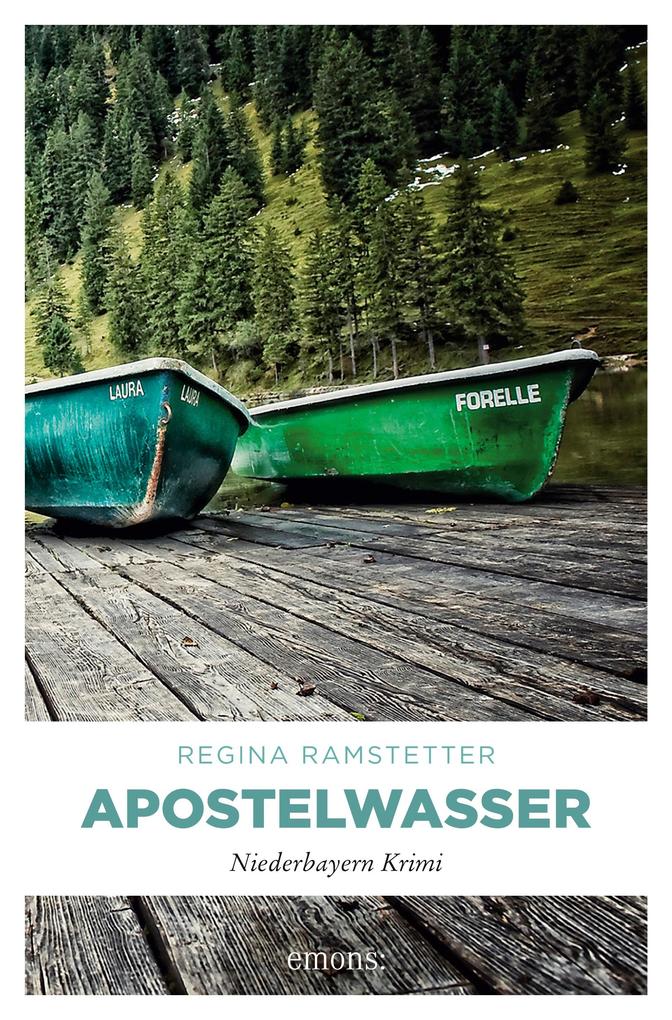Produktbild: Apostelwasser | Regina Ramstetter
