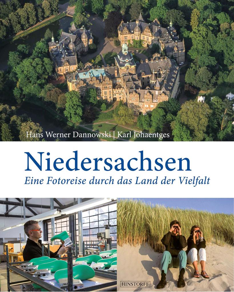 Produktbild: Niedersachsen | HansWerner Dannowski