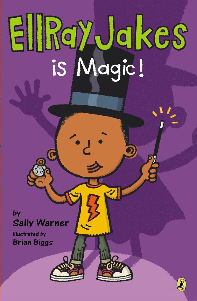 Produktbild: EllRay Jakes Is Magic | Sally Warner