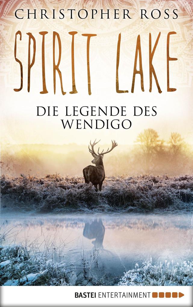 Produktbild: Spirit Lake | Christopher Ross