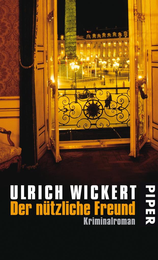 Produktbild: Der nützliche Freund | Ulrich Wickert