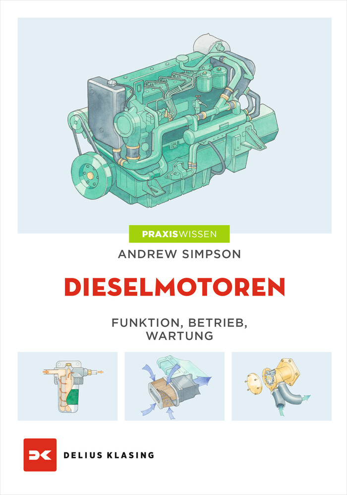 Produktbild: Dieselmotoren | Andrew Simpson