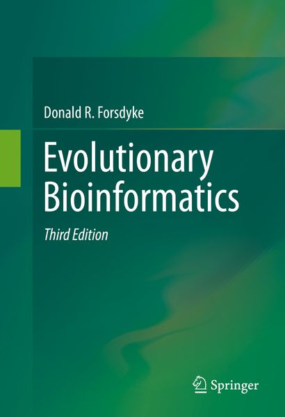 Produktbild: Evolutionary Bioinformatics | Donald R. Forsdyke