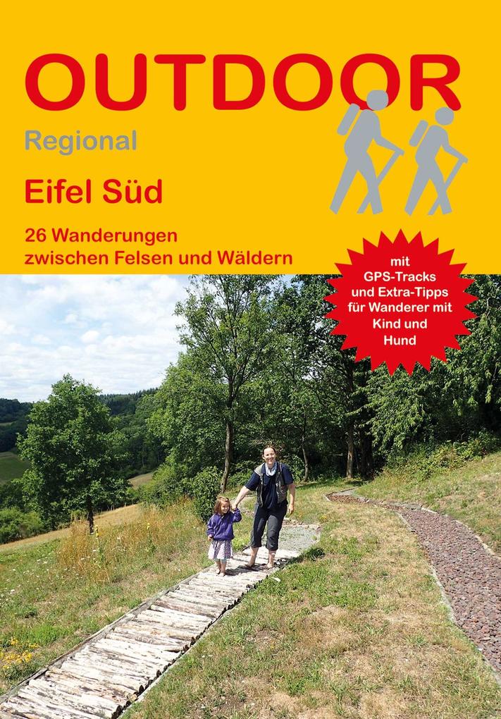 Produktbild: Eifel Süd | Ingrid Retterath