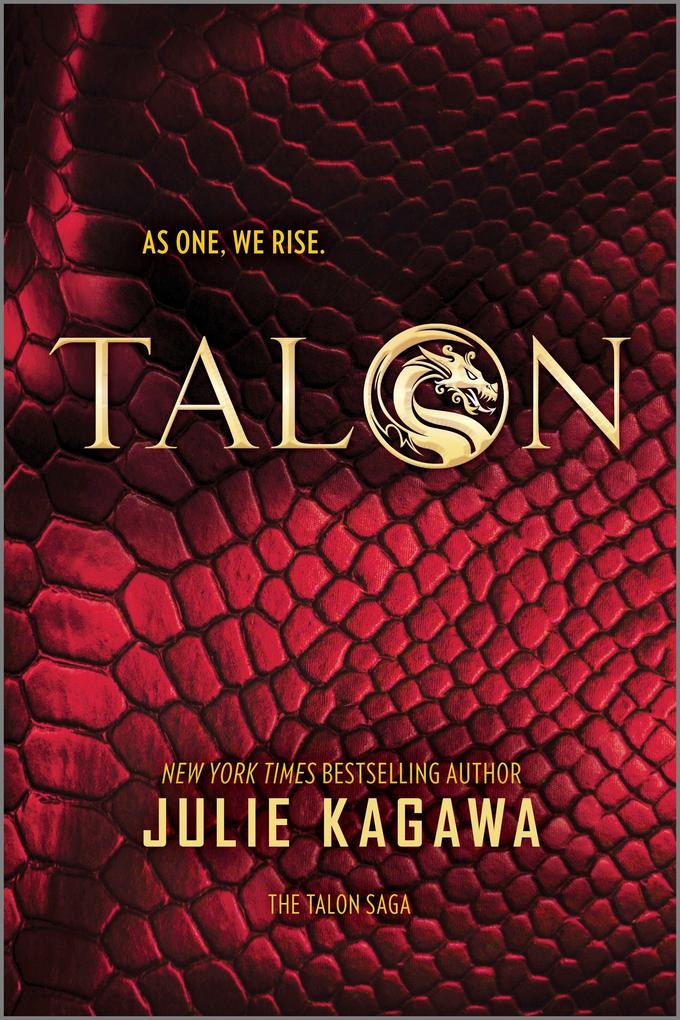 Produktbild: Talon | Julie Kagawa