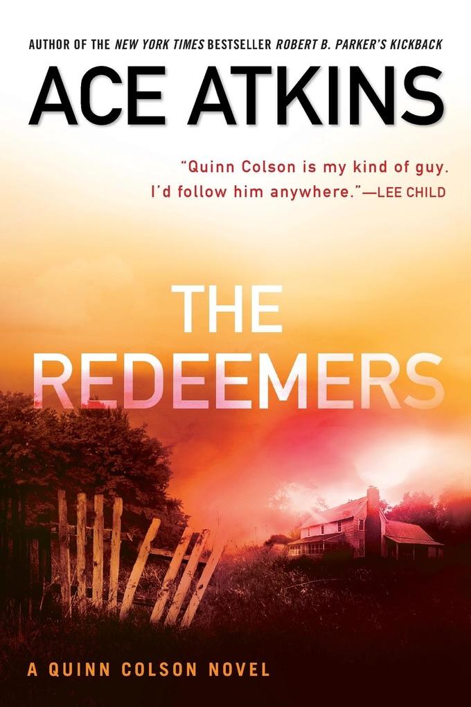 Produktbild: The Redeemers | Ace Atkins