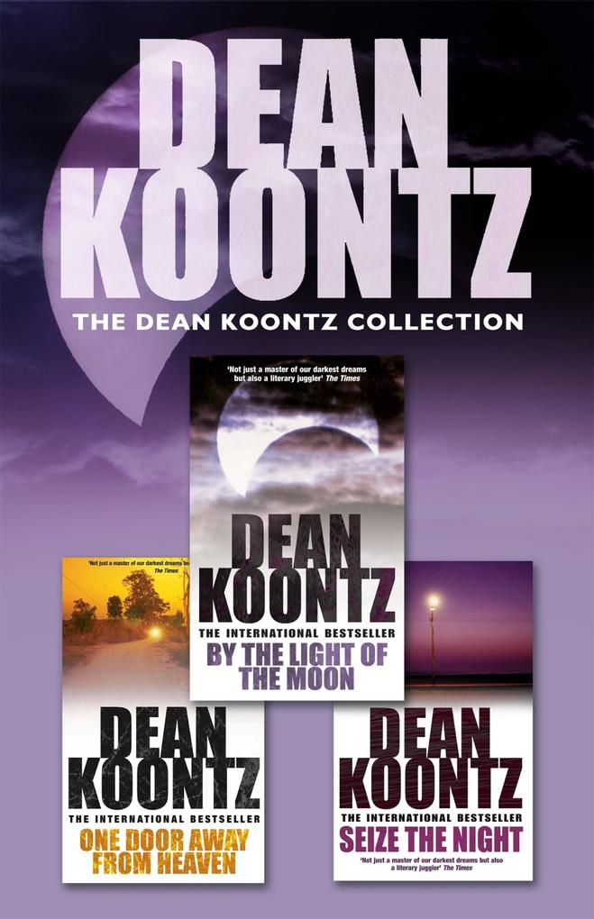 Dean Koontz The Dean Koontz Collection bei ebook.de