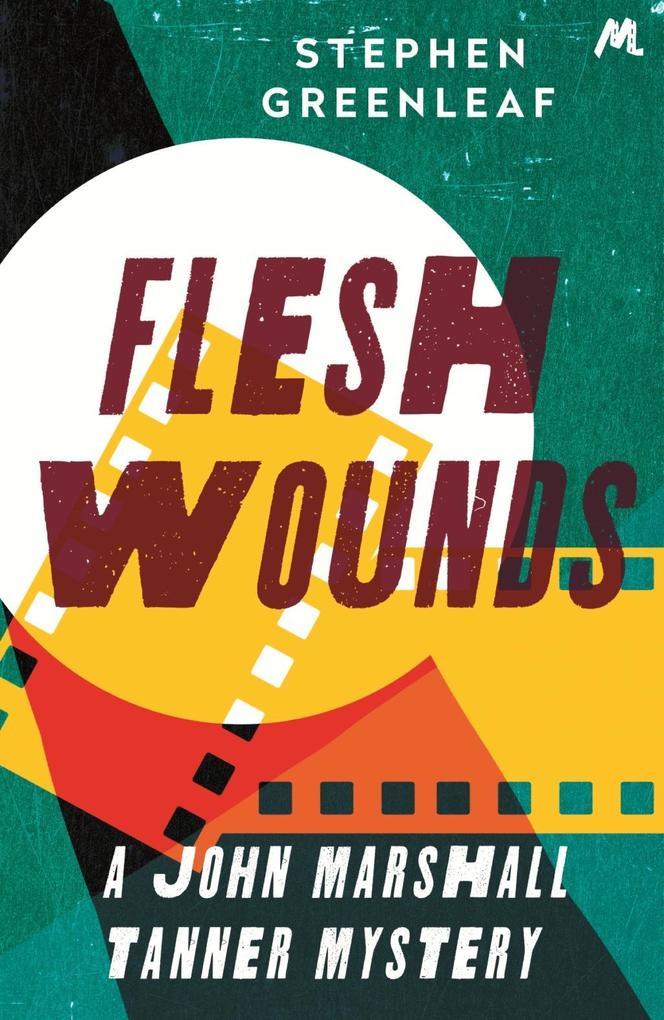 Produktbild: Flesh Wounds | Stephen Greenleaf