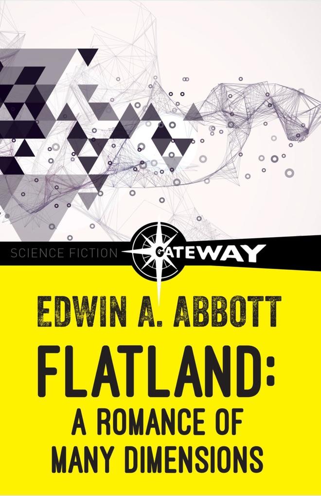 Produktbild: Flatland | Edwin A. Abbott
