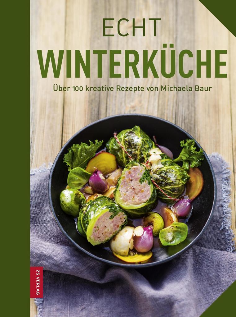 Produktbild: Echt Winterküche | Michaela Baur