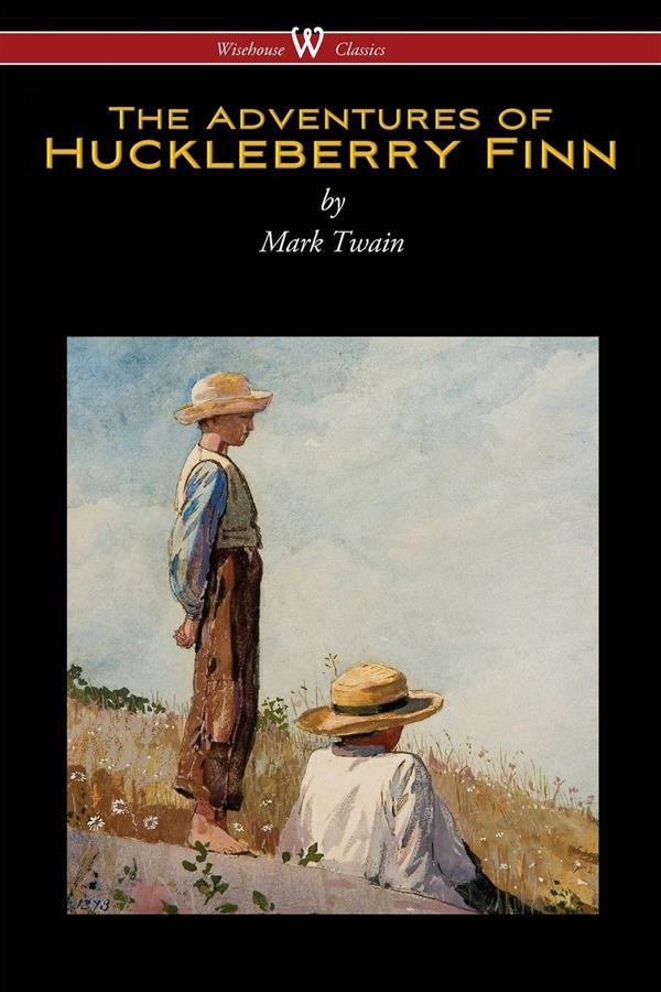Produktbild: The Adventures of Huckleberry Finn | Mark Twain