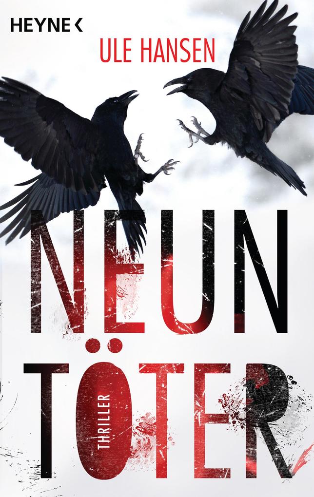 Produktbild: Neuntöter | Ule Hansen