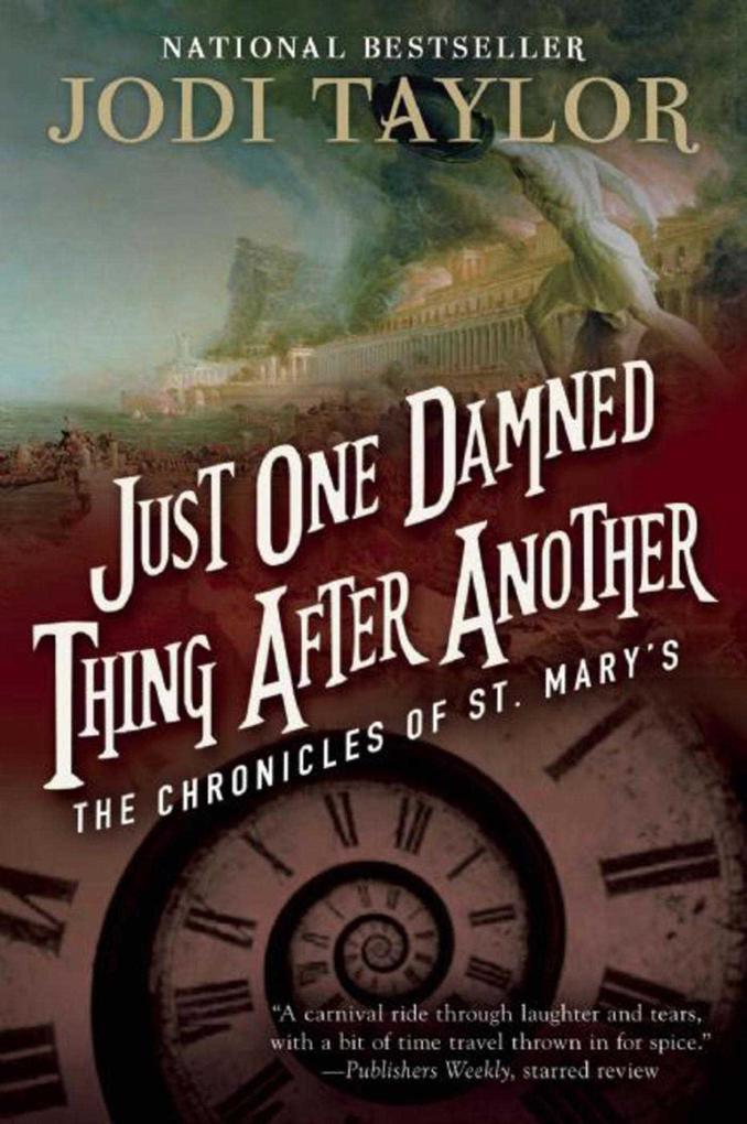 Produktbild: Just One Damned Thing After Another | Jodi Taylor